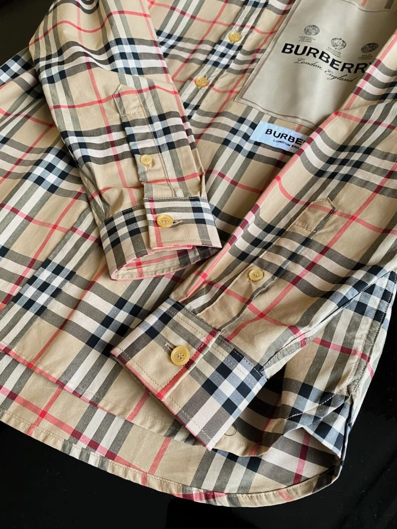 ComfortFit Burberry Shirts 101655
