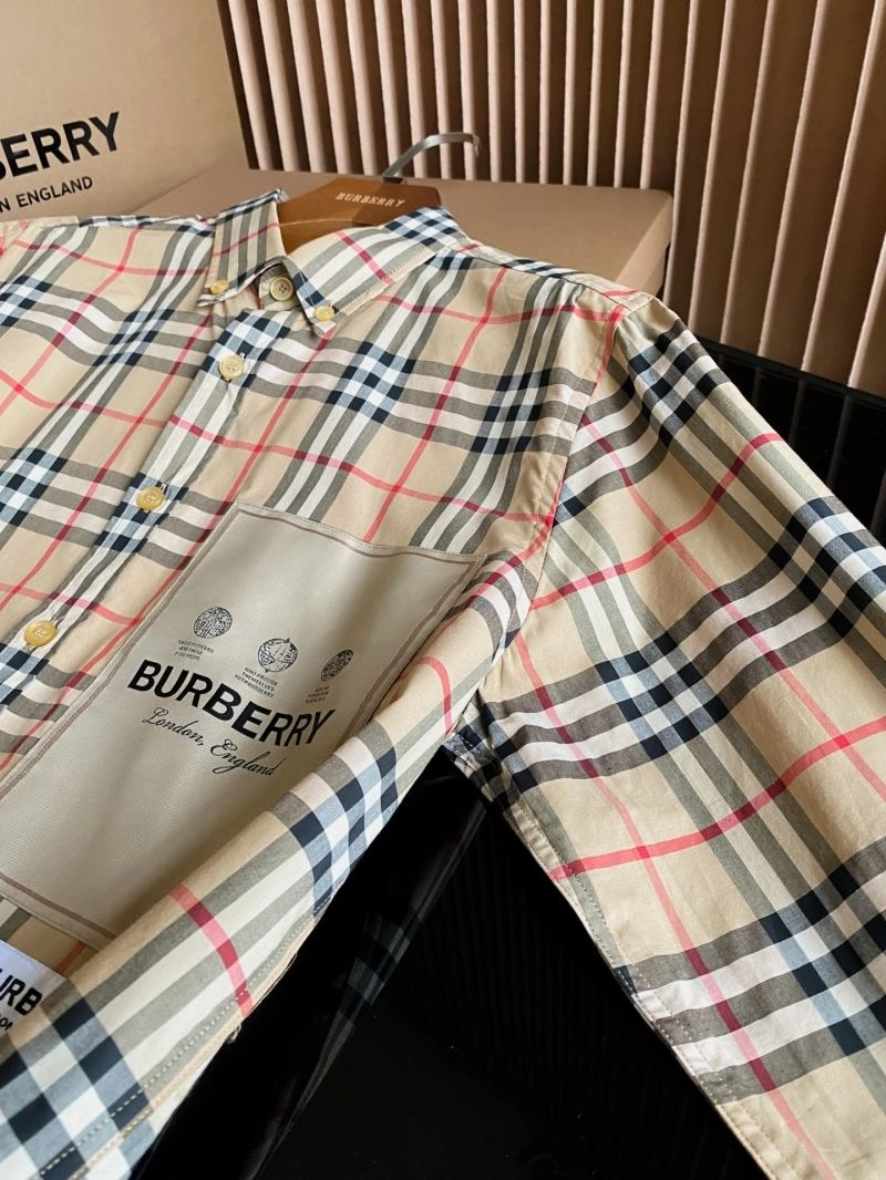 ComfortFit Burberry Shirts 101655