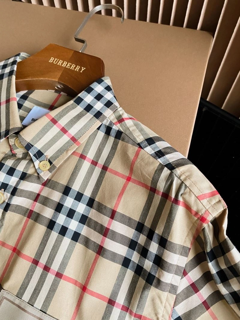 ComfortFit Burberry Shirts 101655