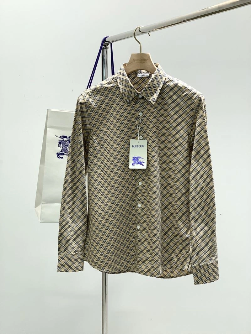 Minimalist Burberry Shirts 101653