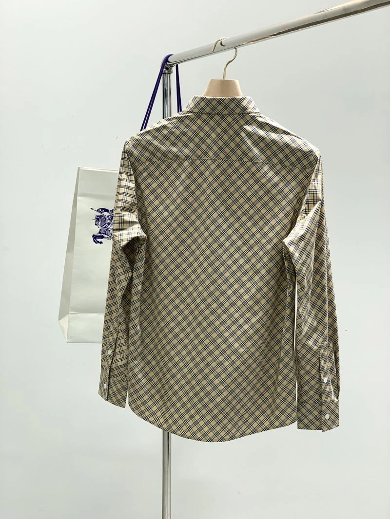 Minimalist Burberry Shirts 101653