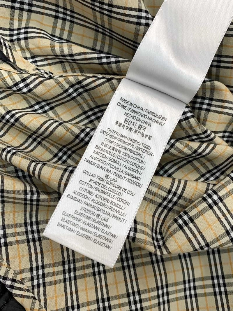 Minimalist Burberry Shirts 101653