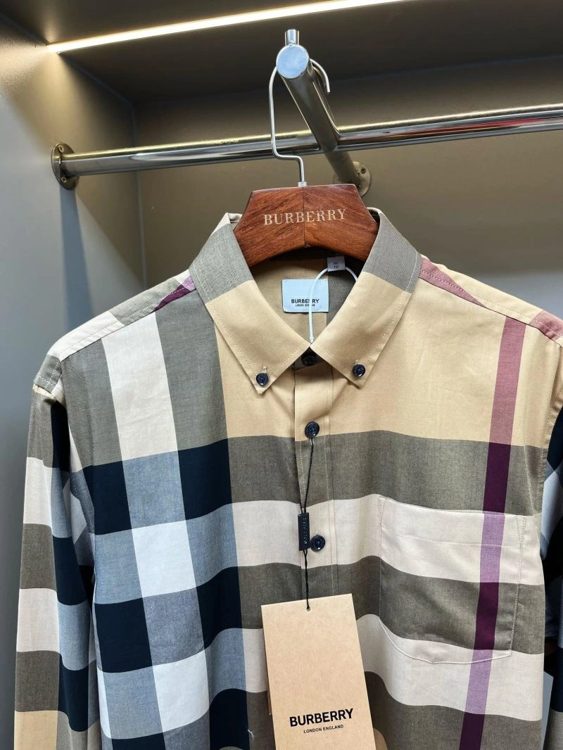 Burberry Shirts FlexibleFit 101652