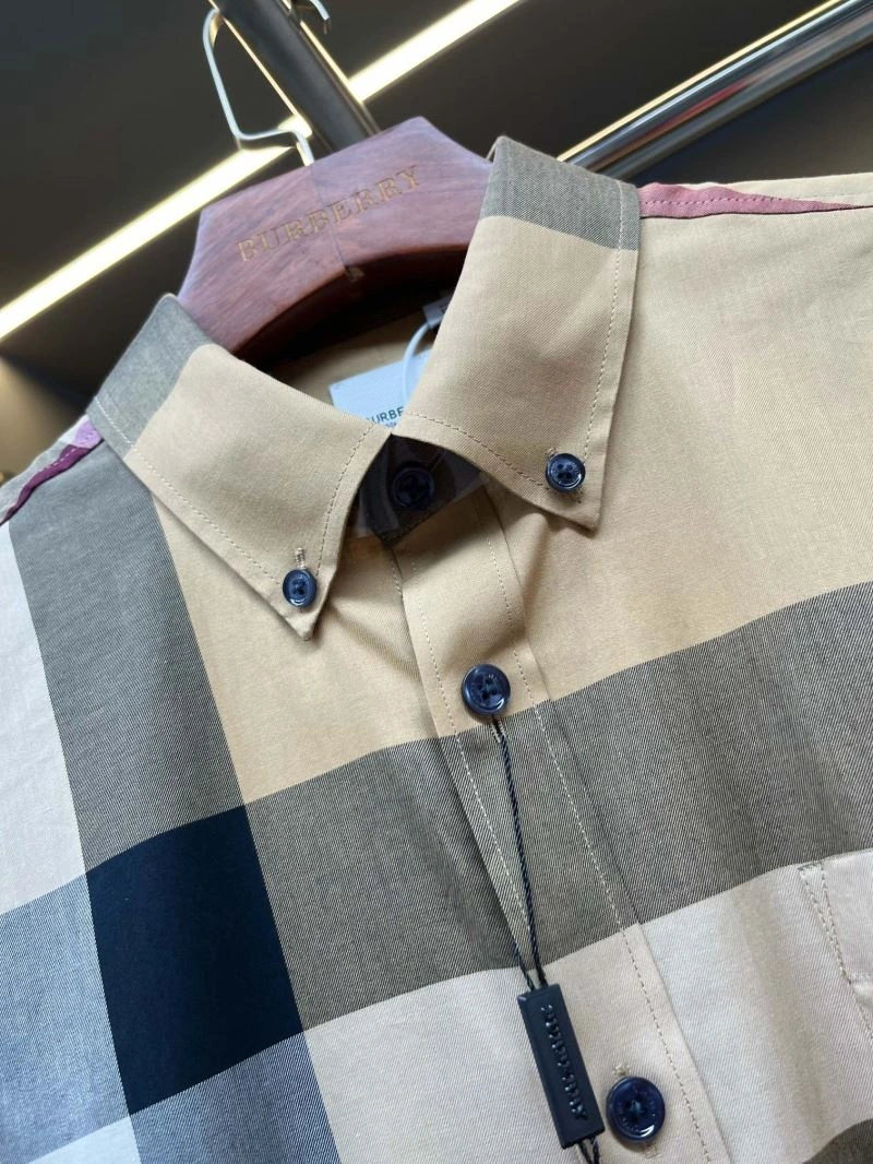 Burberry Shirts FlexibleFit 101652