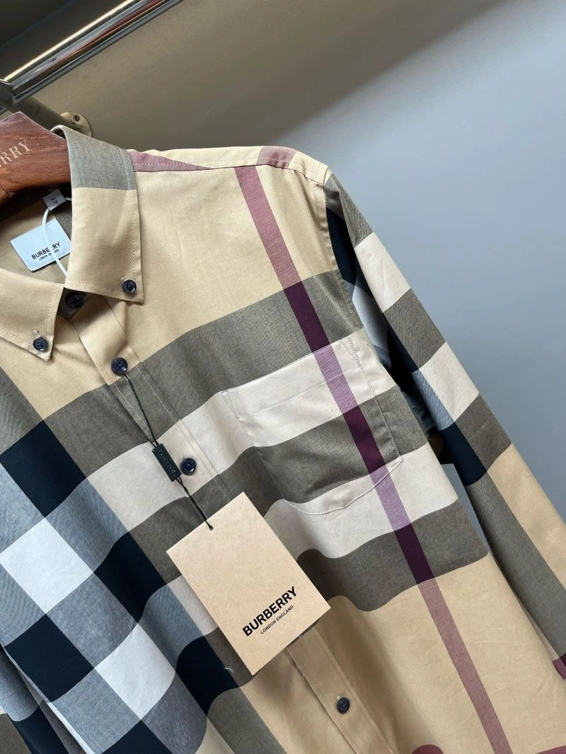 Burberry Shirts FlexibleFit 101652