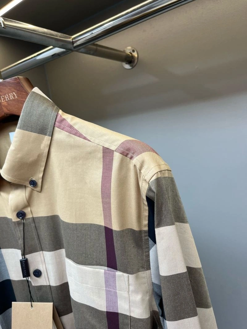 Burberry Shirts FlexibleFit 101652