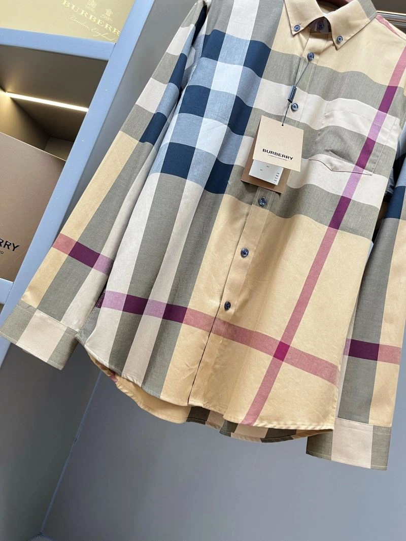 Burberry Shirts FlexibleFit 101652