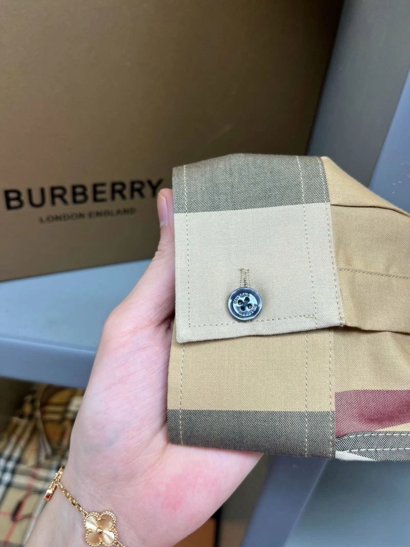 Burberry Shirts FlexibleFit 101652