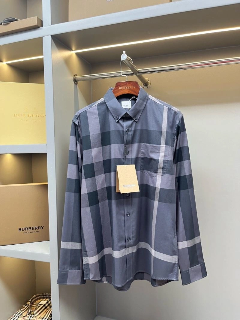 AllSeason Burberry Shirts 101650