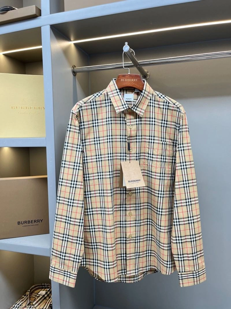 Contemporary Burberry Shirts 101643