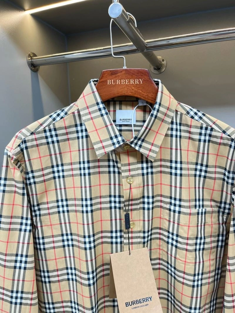 Contemporary Burberry Shirts 101643