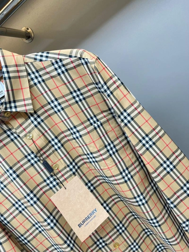 Contemporary Burberry Shirts 101643