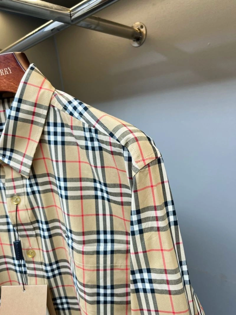 Contemporary Burberry Shirts 101643