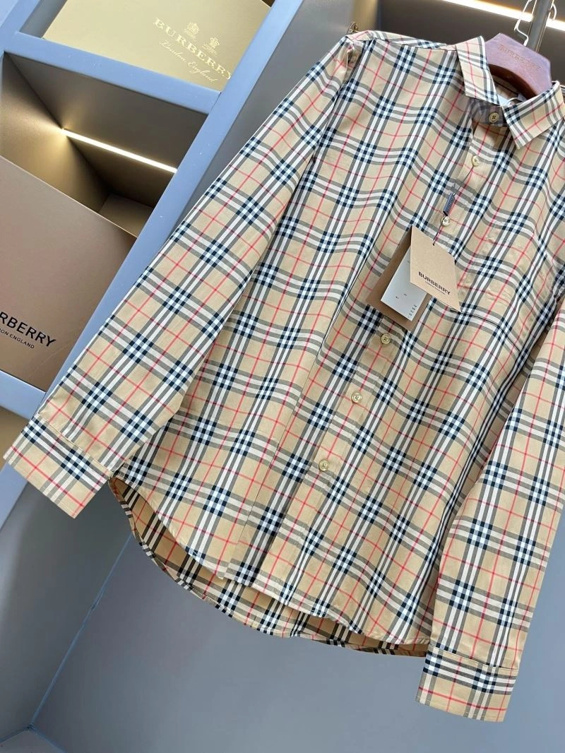 Contemporary Burberry Shirts 101643
