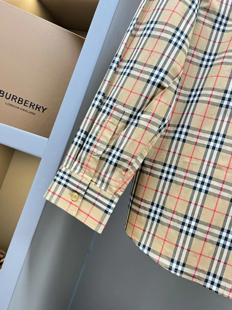 Contemporary Burberry Shirts 101643