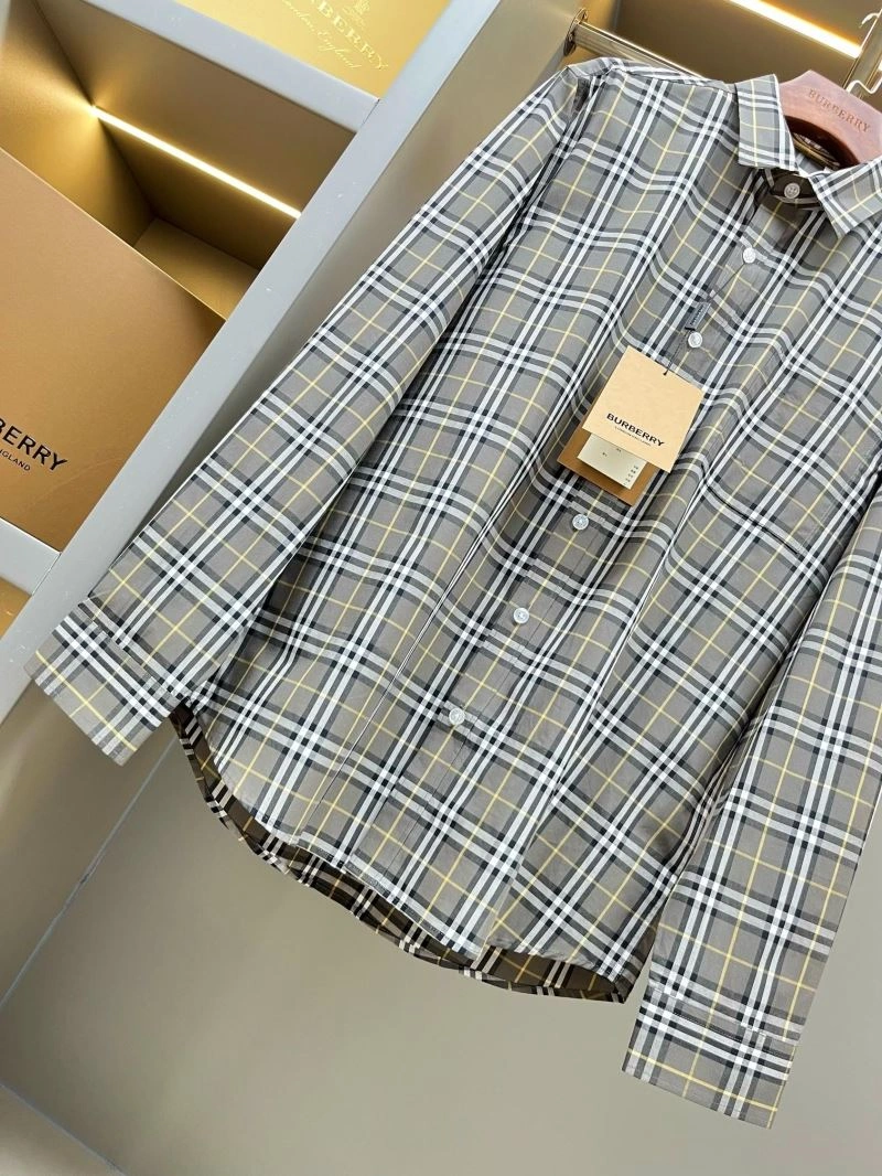 WrinkleFree Burberry Shirts 101640