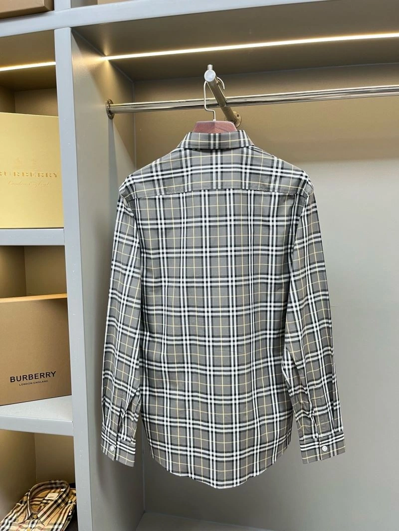 WrinkleFree Burberry Shirts 101640