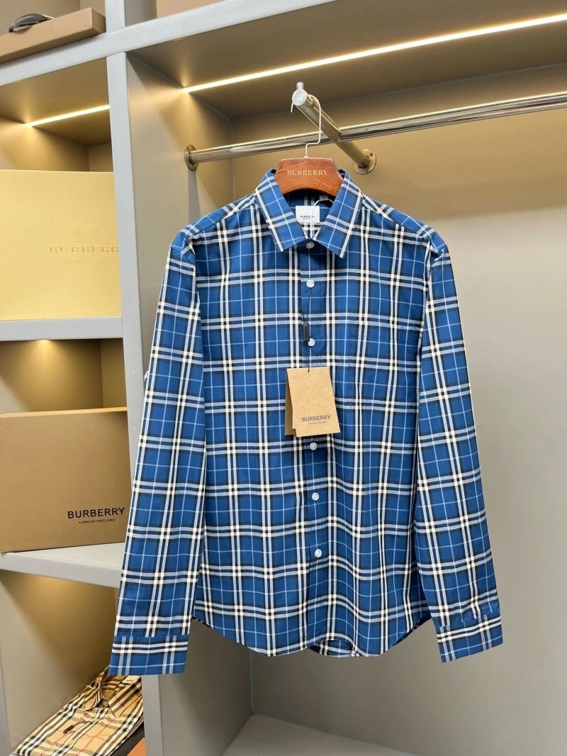 Burberry Shirts WeatherProof 101639