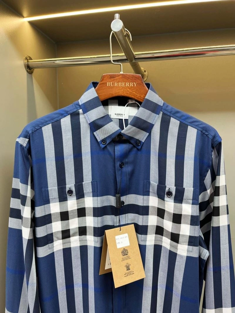 Burberry Shirts WaterResistant 101738