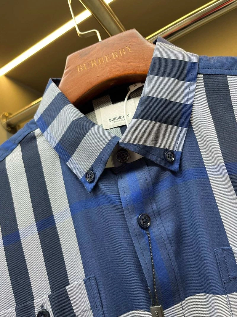 Burberry Shirts WaterResistant 101738