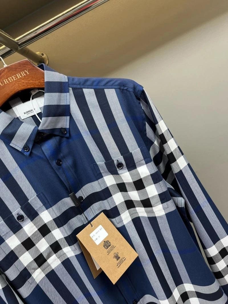 Burberry Shirts WaterResistant 101738