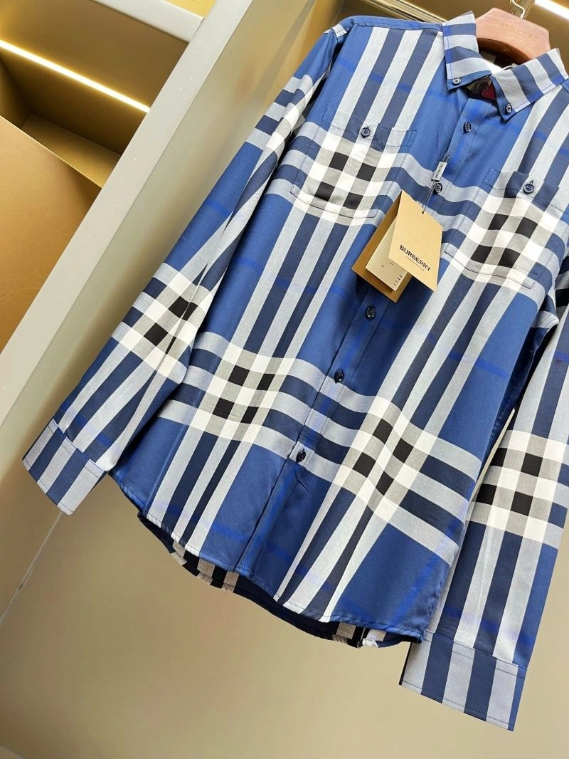 Burberry Shirts WaterResistant 101738