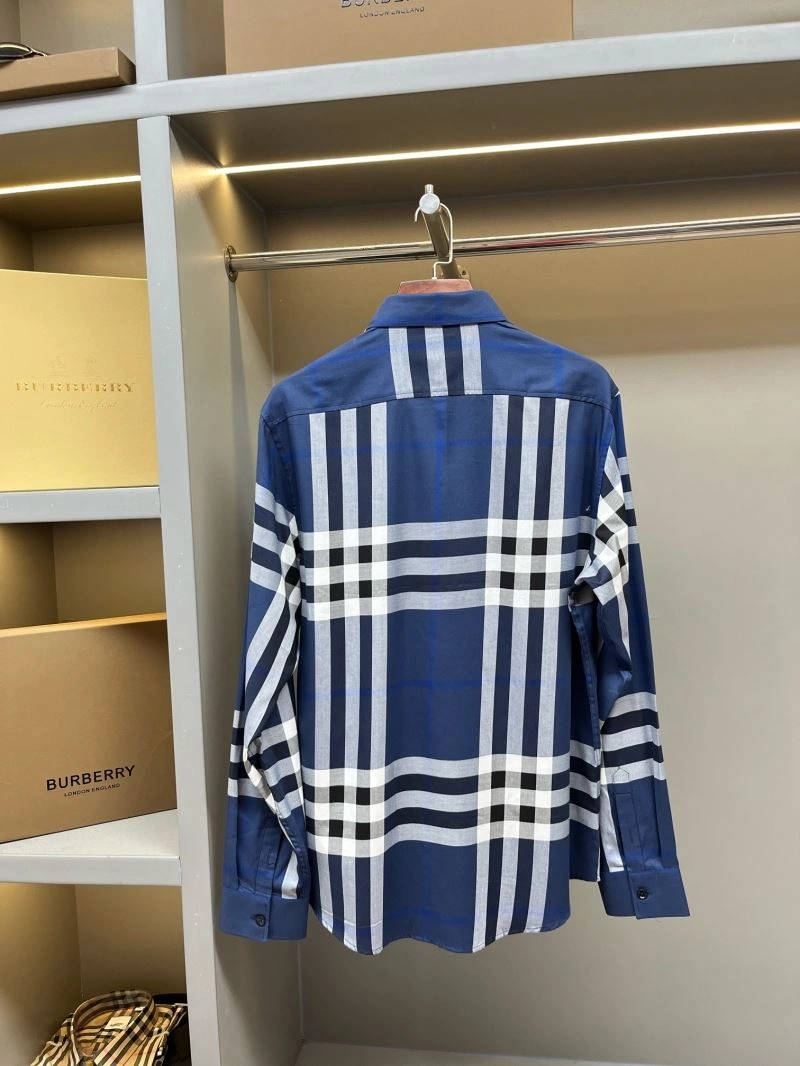 Burberry Shirts WaterResistant 101738