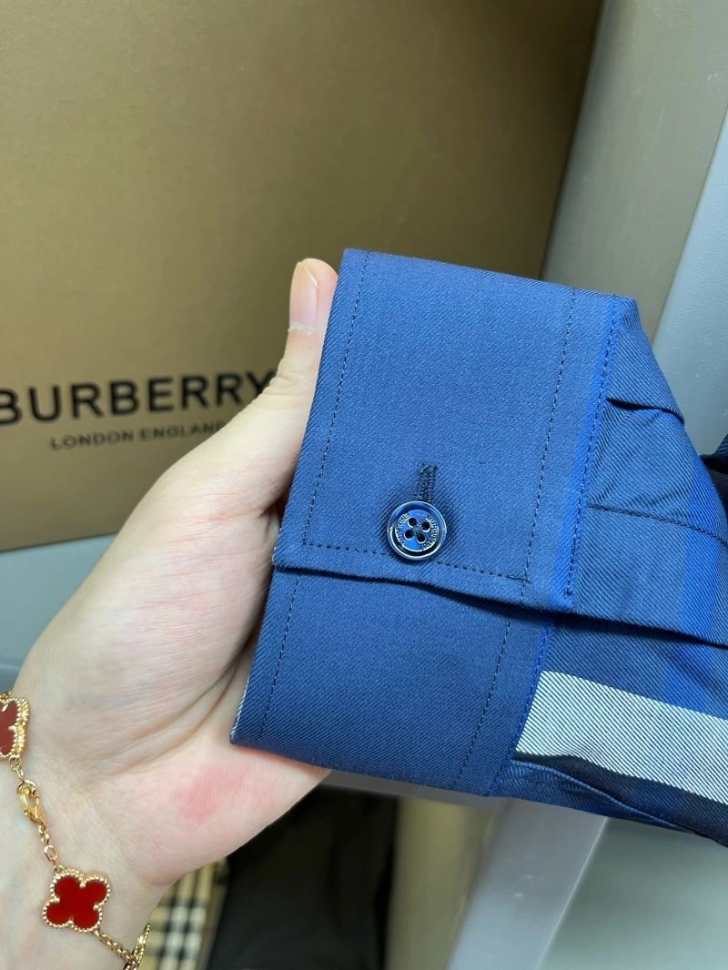 Burberry Shirts WaterResistant 101738