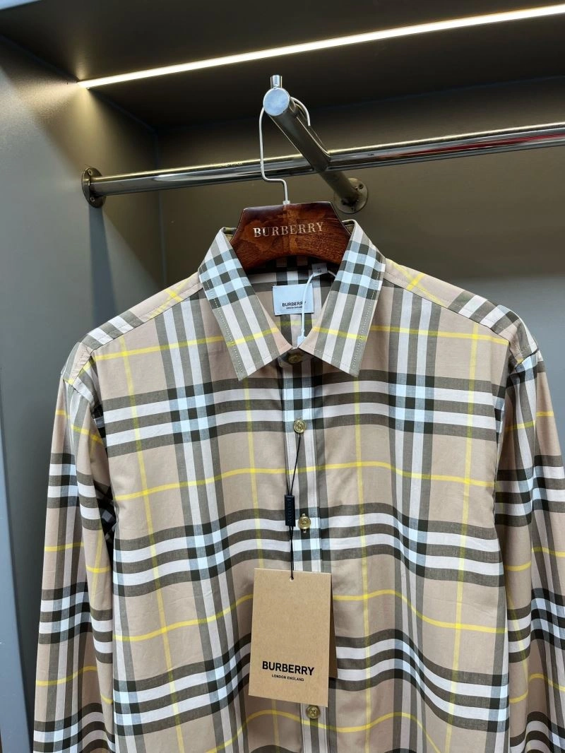 Burberry Shirts Functional 101638