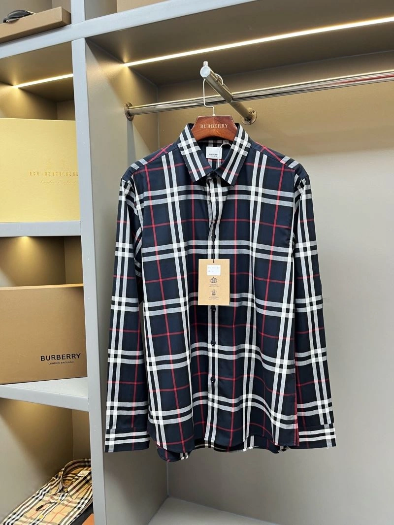 Burberry Shirts RelaxedFit 101704