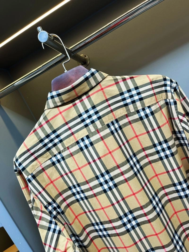 Burberry Shirts Resilient 101641