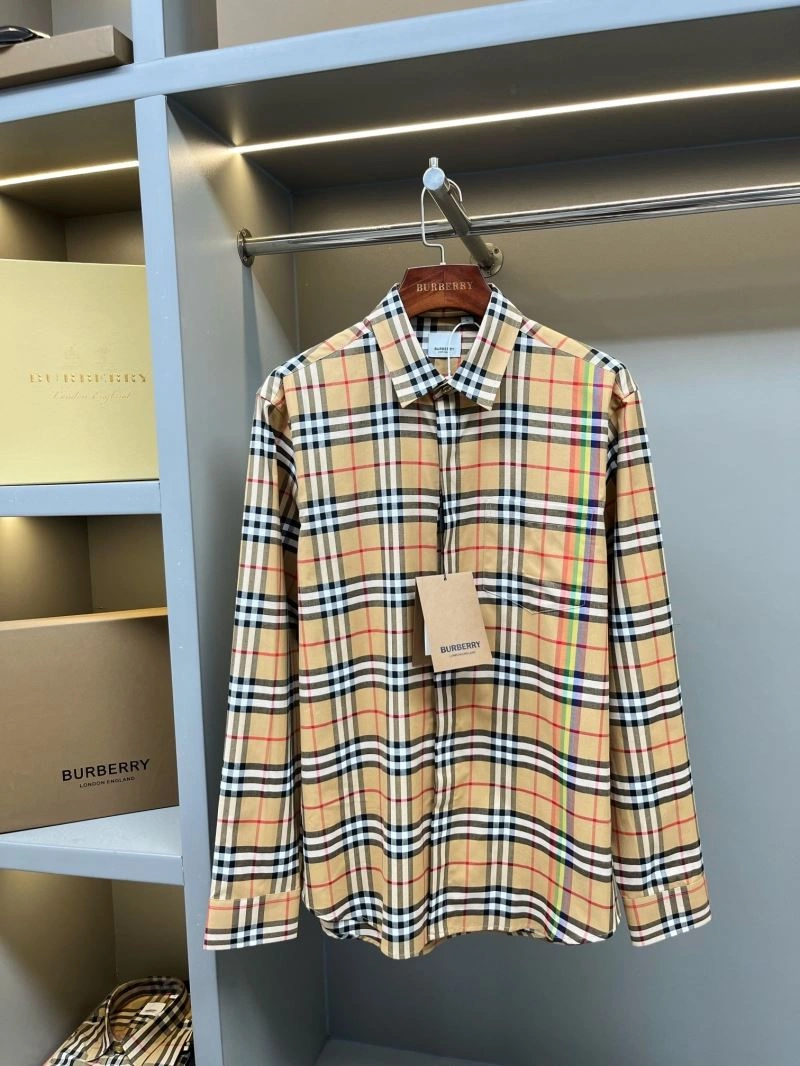 Premium Burberry Shirts 101642