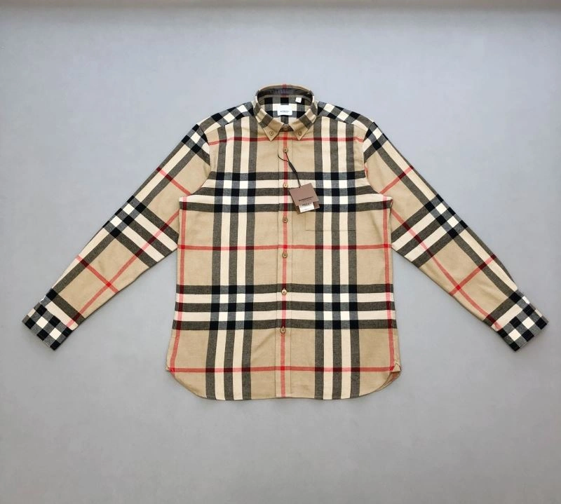 Comfortable Burberry Shirts 101635