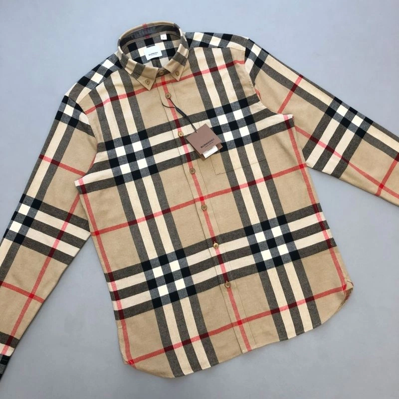 Comfortable Burberry Shirts 101635