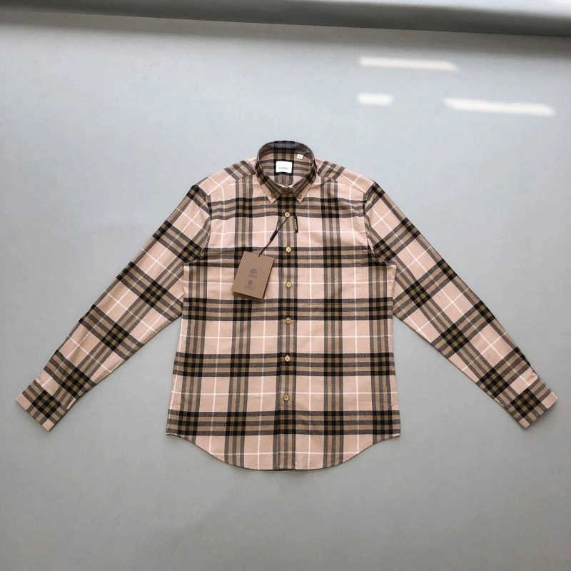 Burberry Shirts Attractive 101633