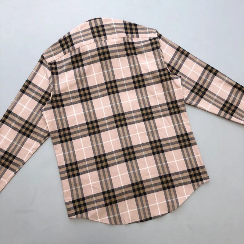 Burberry Shirts Attractive 101633