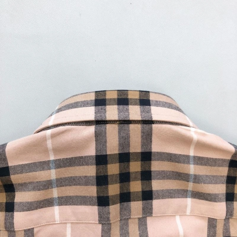 Burberry Shirts Attractive 101633