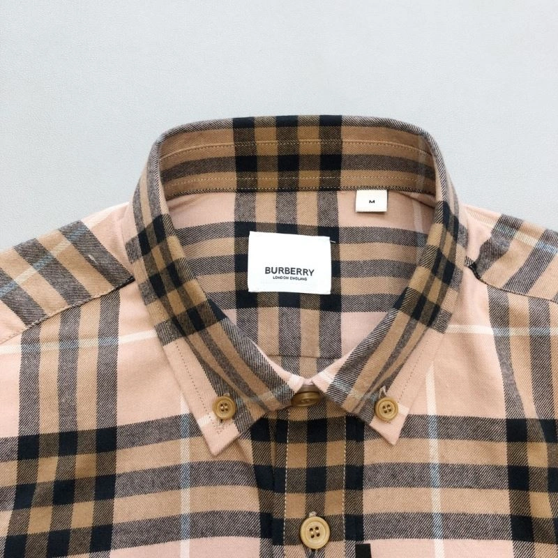 Burberry Shirts Attractive 101633