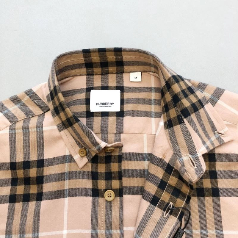 Burberry Shirts Attractive 101633