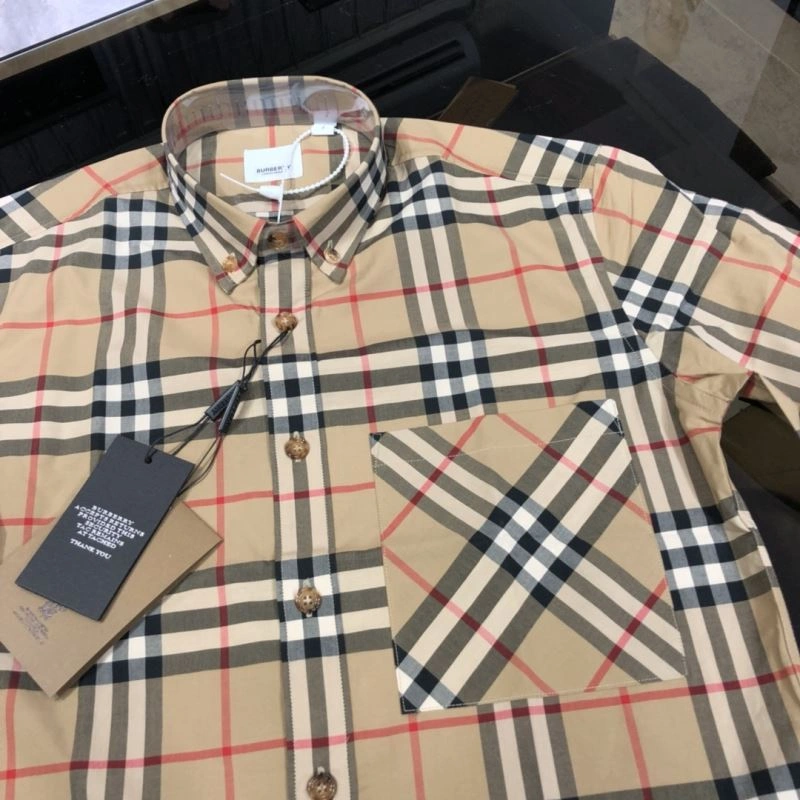 Burberry Shirts SoftTouch 101631