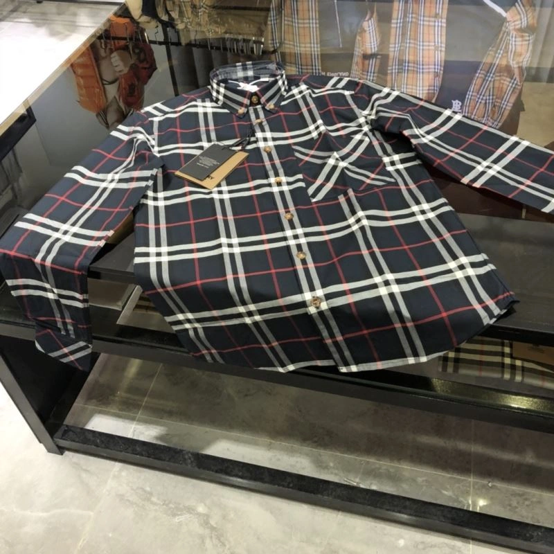 Practical Burberry Shirts 101628