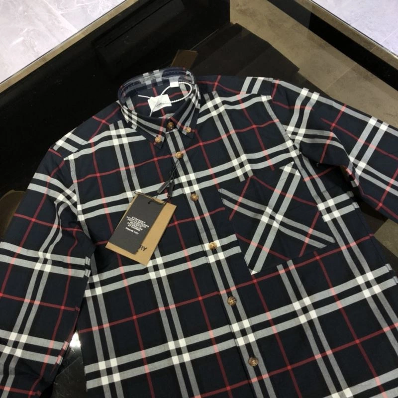 Practical Burberry Shirts 101628