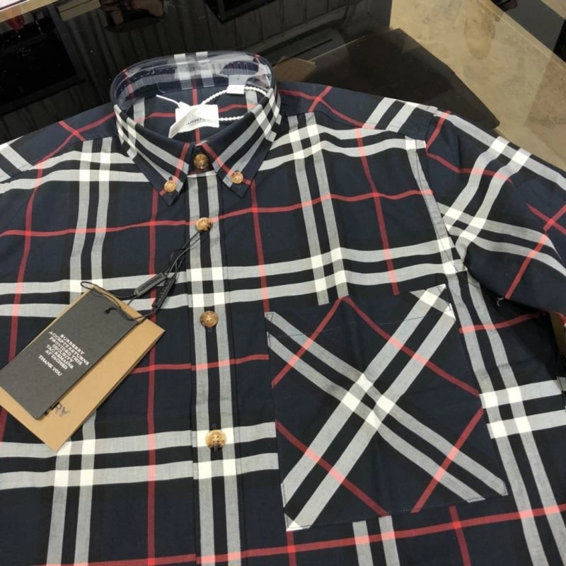 Practical Burberry Shirts 101628