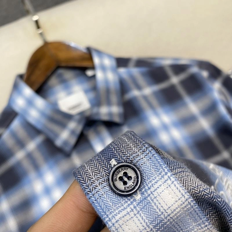 Burberry Shirts MoistureWicking 101665