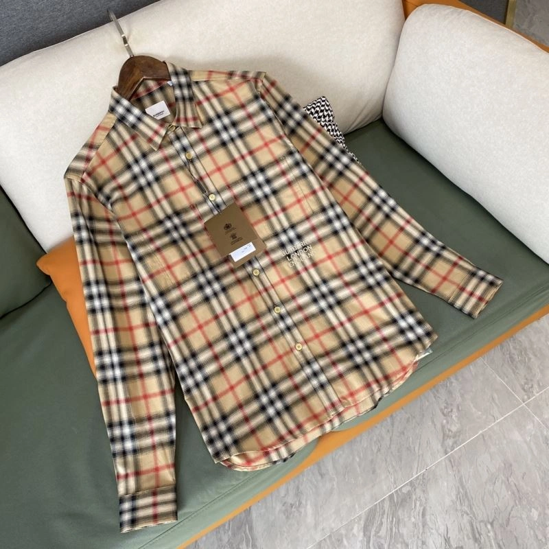 Burberry Shirts Classic 101632