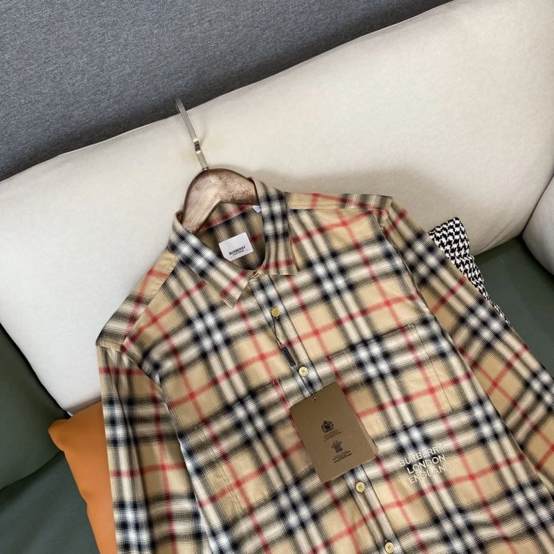 Burberry Shirts Classic 101632
