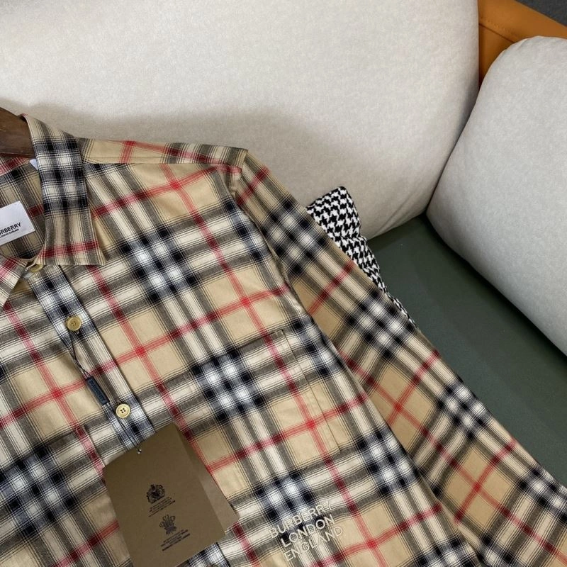 Burberry Shirts Classic 101632