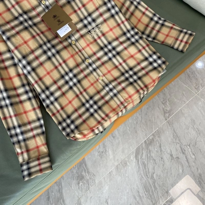 Burberry Shirts Classic 101632