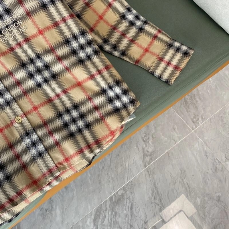 Burberry Shirts Classic 101632