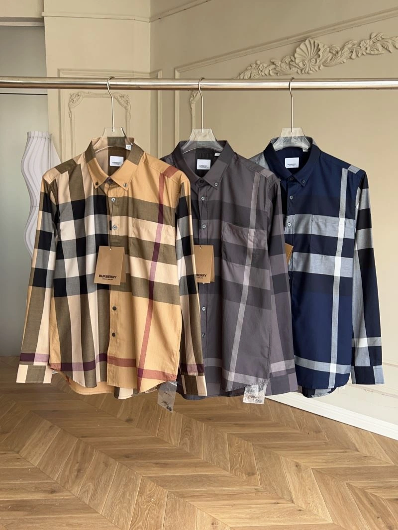 Popular Burberry Shirts 101622